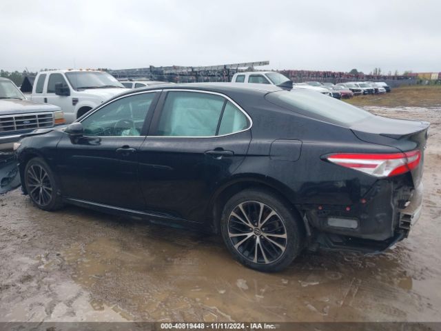 4T1G11AK4LU347860 Toyota CAMRY SE
