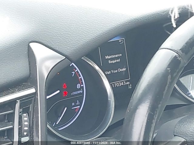 4T1G11AK4LU347860 Toyota CAMRY SE
