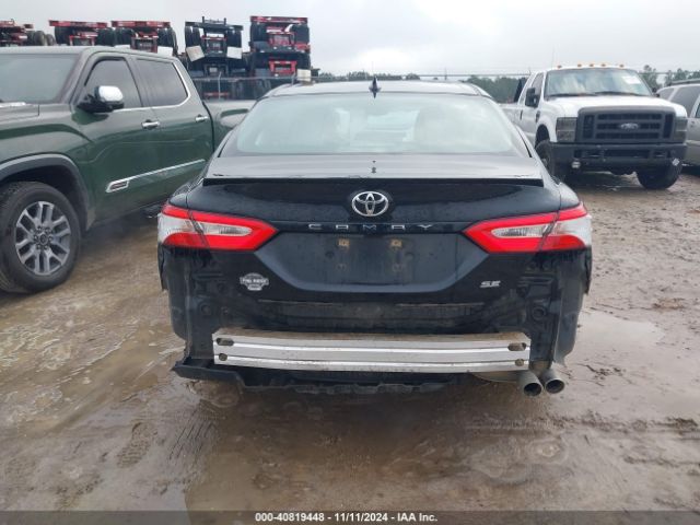 4T1G11AK4LU347860 Toyota CAMRY SE