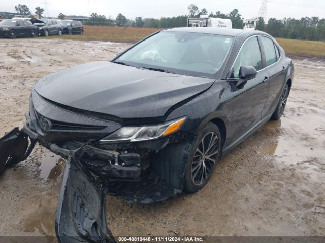 4T1G11AK4LU347860 Toyota CAMRY SE