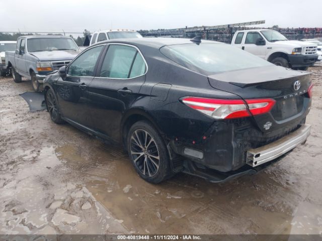 4T1G11AK4LU347860 Toyota CAMRY SE