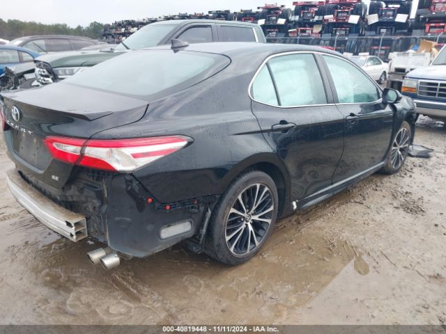 4T1G11AK4LU347860 Toyota CAMRY SE