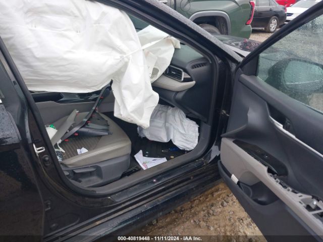 4T1G11AK4LU347860 Toyota CAMRY SE