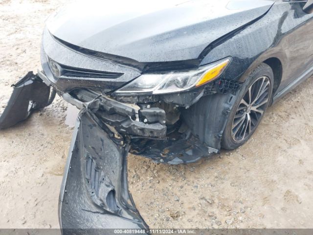 4T1G11AK4LU347860 Toyota CAMRY SE