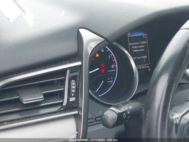 4T1G11AK4LU347860 Toyota CAMRY SE
