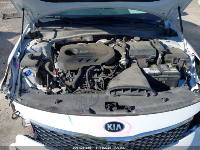 5XXGW4L28JG227972 KIA Optima Sx Turbo