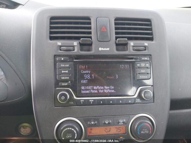 1N4AZ0CPXGC311923 Nissan LEAF S