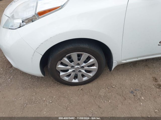1N4AZ0CPXGC311923 Nissan LEAF S