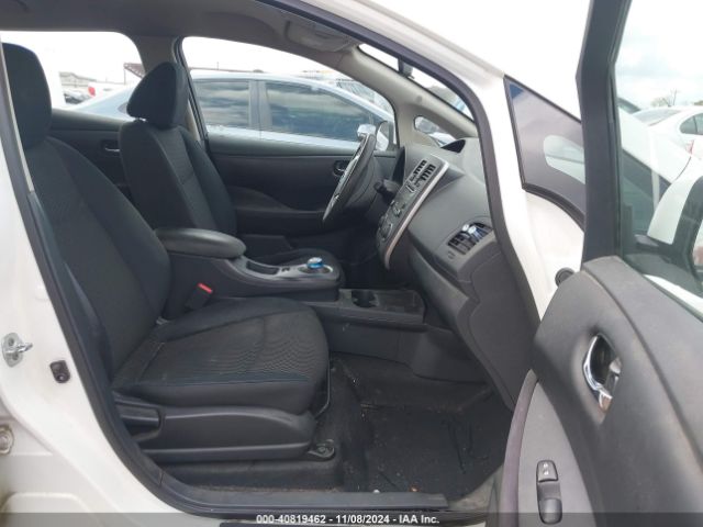 1N4AZ0CPXGC311923 Nissan LEAF S