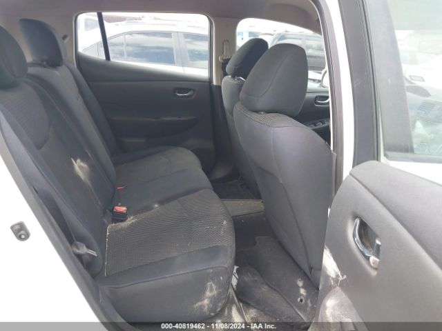 1N4AZ0CPXGC311923 Nissan LEAF S