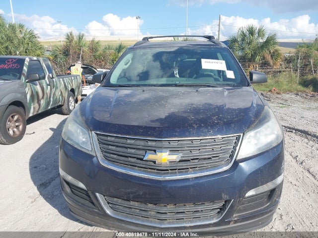 Chevrolet Traverse Ls 2017 1GNKRFKD0HJ262549 Image 12