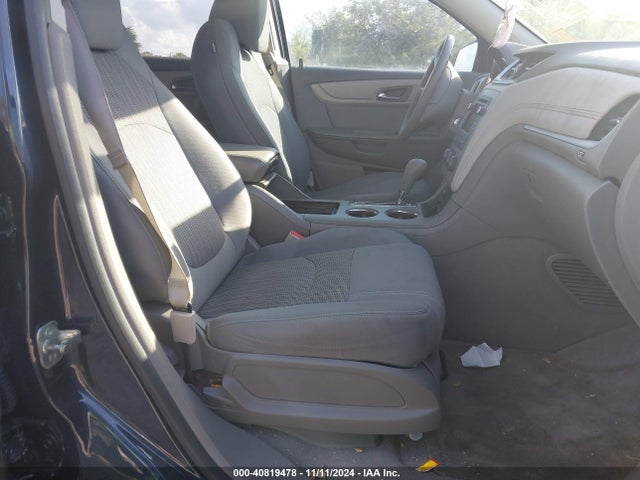 Chevrolet Traverse Ls 2017 1GNKRFKD0HJ262549 Image 5