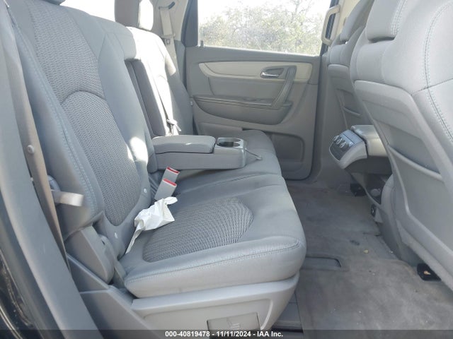 Chevrolet Traverse Ls 2017 1GNKRFKD0HJ262549 Image 8