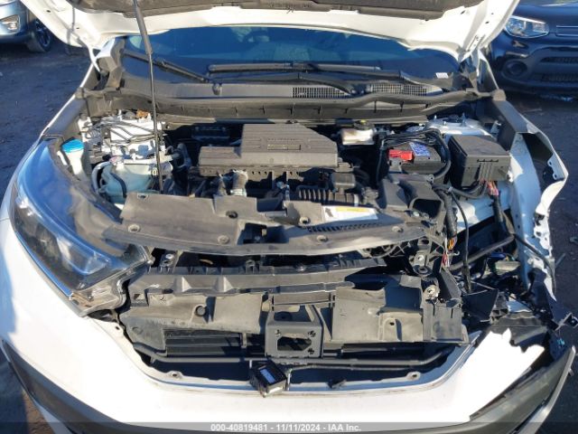 5J6RW2H51MA015134 Honda Cr-v Awd Ex