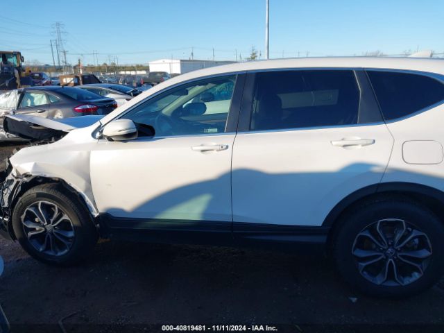 5J6RW2H51MA015134 Honda Cr-v Awd Ex