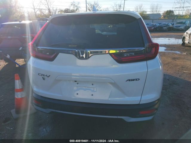 5J6RW2H51MA015134 Honda Cr-v Awd Ex