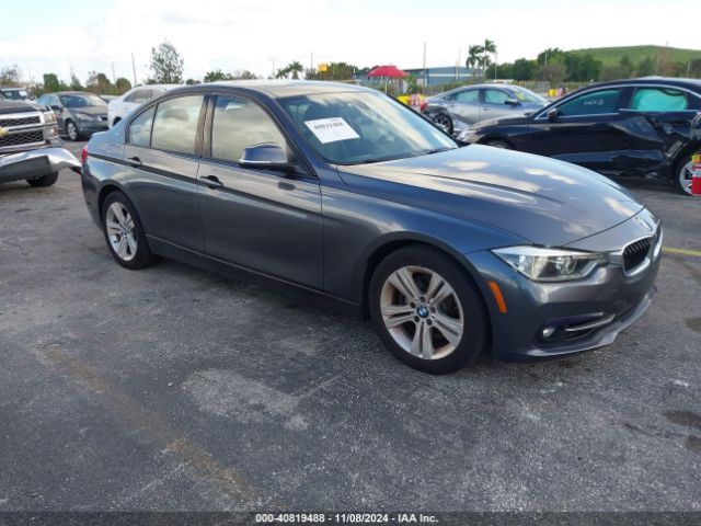 2016 BMW 330E WBA8E1C58GK479684