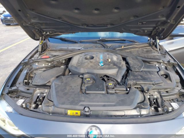2016 BMW 330E WBA8E1C58GK479684 Photo 9