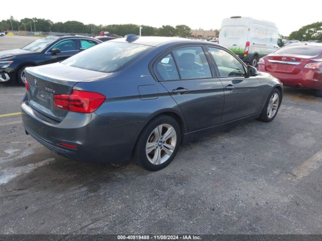 2016 BMW 330E WBA8E1C58GK479684 Photo 3