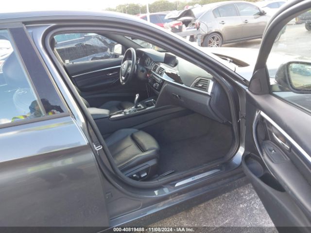 2016 BMW 330E WBA8E1C58GK479684 Photo 4