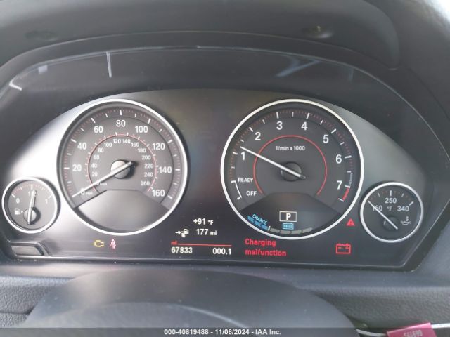 2016 BMW 330E WBA8E1C58GK479684 Photo 6