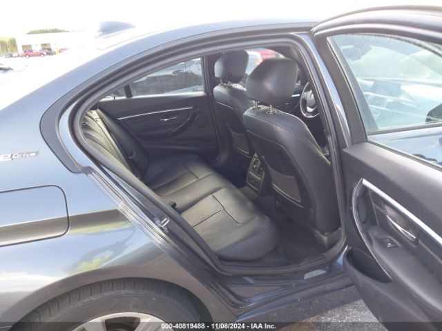 2016 BMW 330E WBA8E1C58GK479684 Photo 7