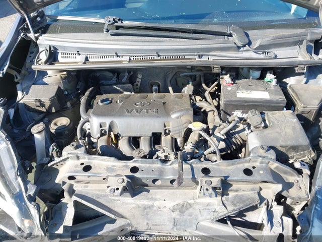 Toyota Yaris Se 2015 VNKKTUD30FA018939 Image 10