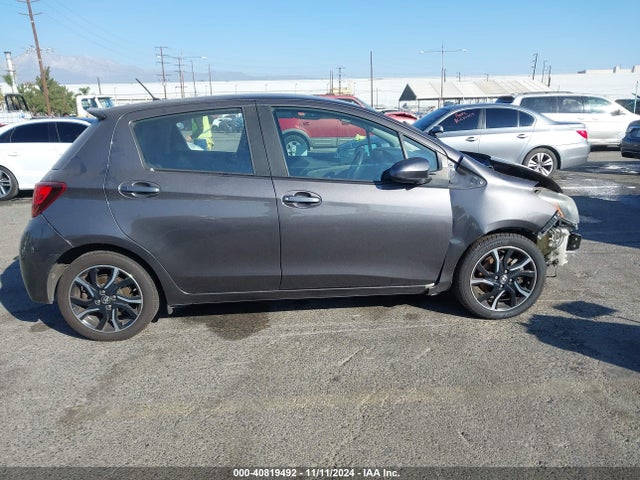 Toyota Yaris Se 2015 VNKKTUD30FA018939 Image 14