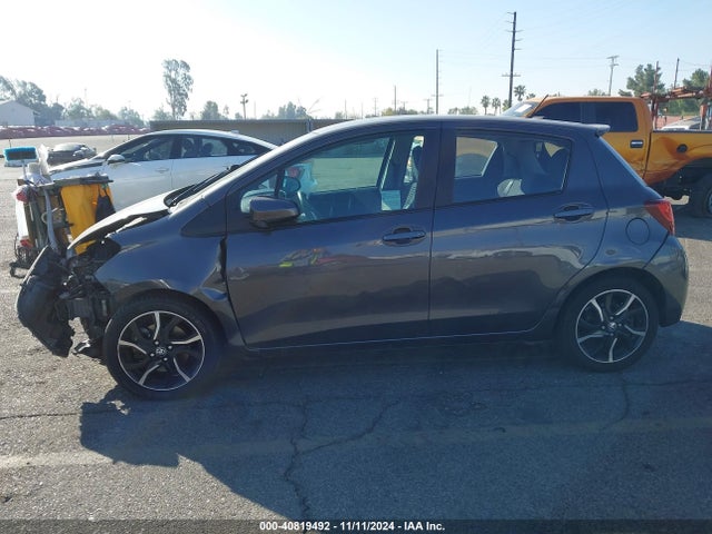 Toyota Yaris Se 2015 VNKKTUD30FA018939 Image 15