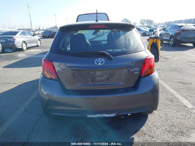Toyota Yaris Se 2015 VNKKTUD30FA018939 Image 17