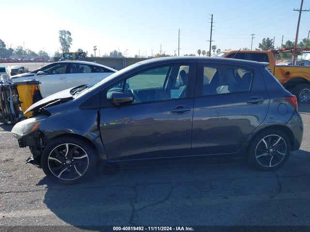 Toyota Yaris Se 2015 VNKKTUD30FA018939 Image 18