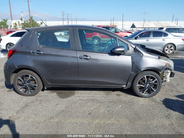 Toyota Yaris Se 2015 VNKKTUD30FA018939 Image 19
