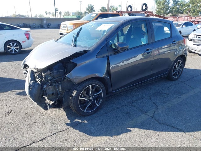 Toyota Yaris Se 2015 VNKKTUD30FA018939 Image 2