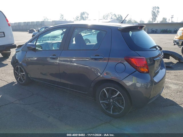 Toyota Yaris Se 2015 VNKKTUD30FA018939 Image 3