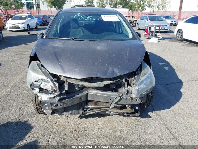 Toyota Yaris Se 2015 VNKKTUD30FA018939 Image 6