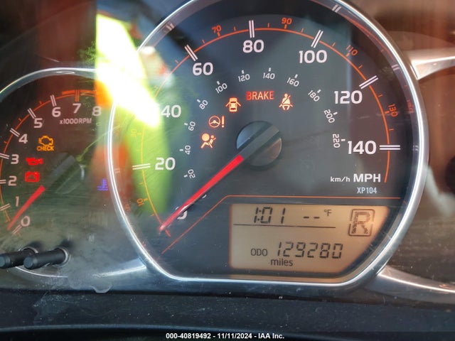 Toyota Yaris Se 2015 VNKKTUD30FA018939 Image 7