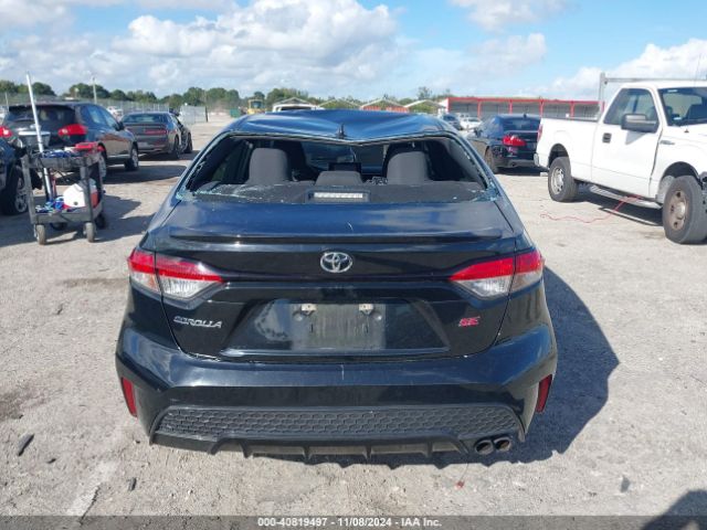 5YFS4RCE8LP043584 Toyota COROLLA SE