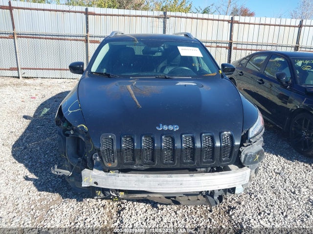 Jeep Cherokee Limited 2014 1C4PJMDS8EW277675 Image 12