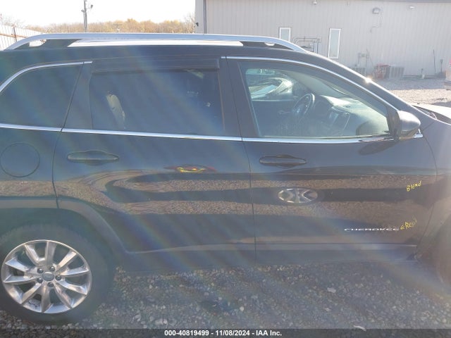 Jeep Cherokee Limited 2014 1C4PJMDS8EW277675 Image 13