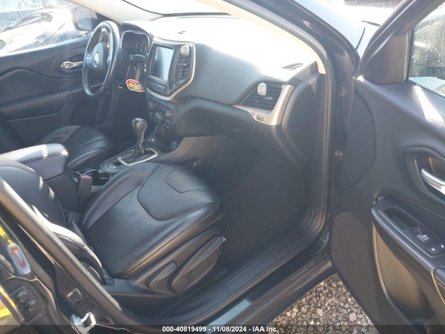 Jeep Cherokee Limited 2014 1C4PJMDS8EW277675 Image 5