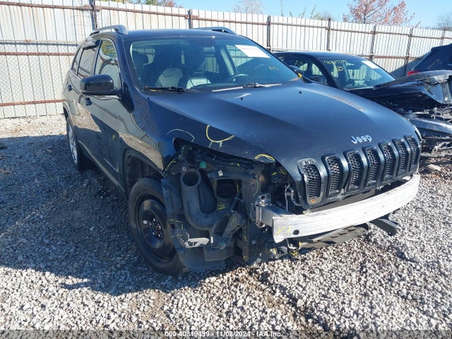 Jeep Cherokee Limited 2014 1C4PJMDS8EW277675 Image 6