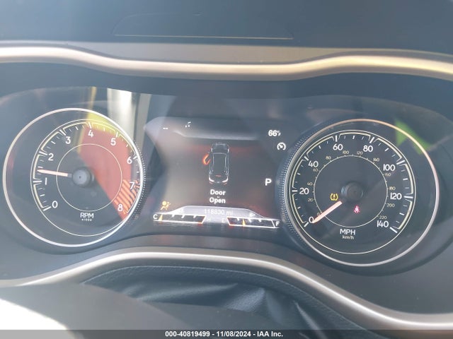 Jeep Cherokee Limited 2014 1C4PJMDS8EW277675 Image 7