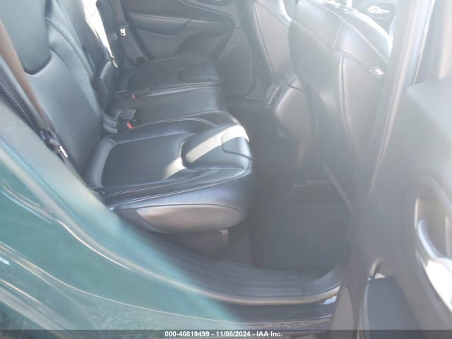 Jeep Cherokee Limited 2014 1C4PJMDS8EW277675 Image 8