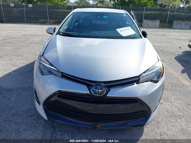 Toyota COROLLA LE 2018 2T1BURHEXJC071845 Image 12