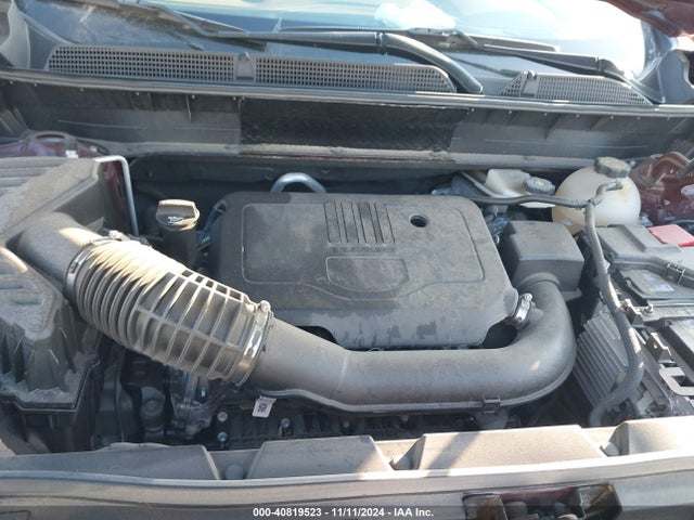 1GKKNML40PZ143895 GMC Acadia Fwd Slt