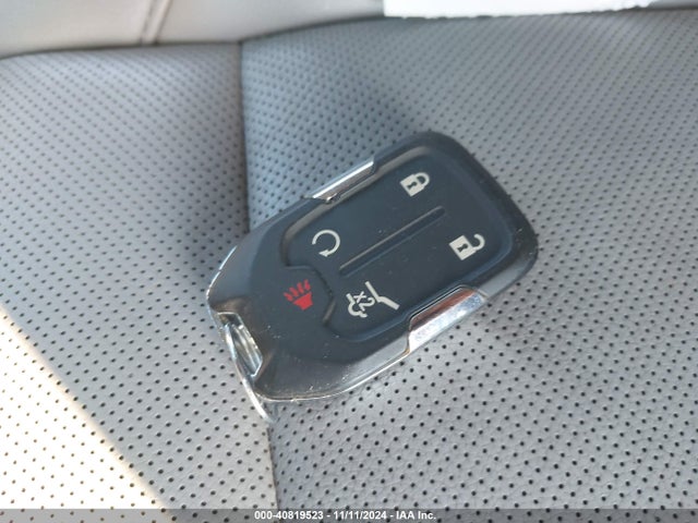1GKKNML40PZ143895 GMC Acadia Fwd Slt