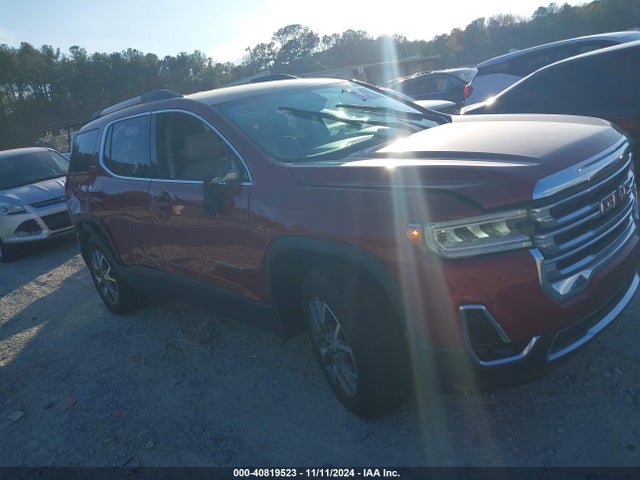 1GKKNML40PZ143895 GMC Acadia Fwd Slt