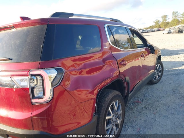 1GKKNML40PZ143895 GMC Acadia Fwd Slt