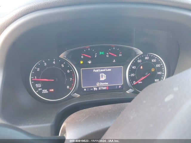 1GKKNML40PZ143895 GMC Acadia Fwd Slt