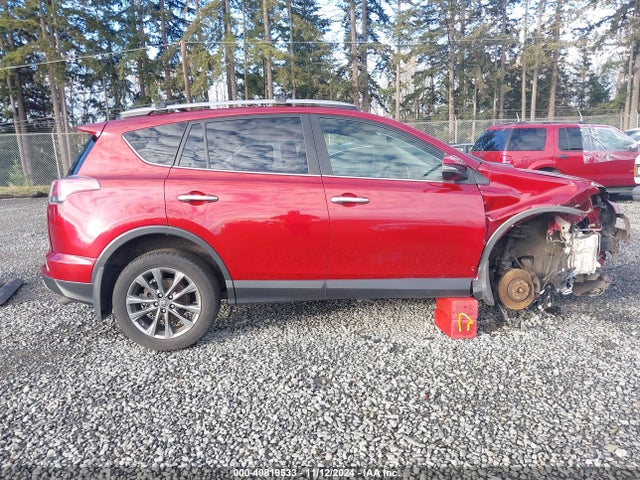 Toyota Rav4 Limited 2018 JTMDFREV0JD246792 Image 14